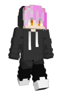 l4b_ Minecraft avatar full body