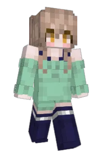 l4deadmaster123 Minecraft avatar full body