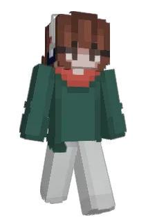 l4enep Minecraft avatar full body