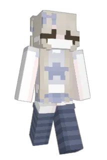 l4fa Minecraft avatar full body