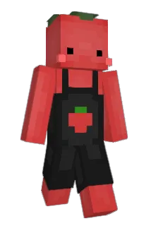 l4k5r Minecraft avatar full body