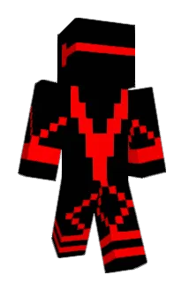 l4skaking Minecraft avatar full body
