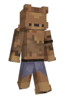 l4zer_ Minecraft avatar full body