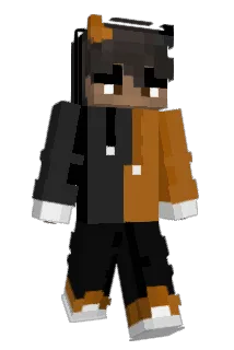 l53I Minecraft avatar full body