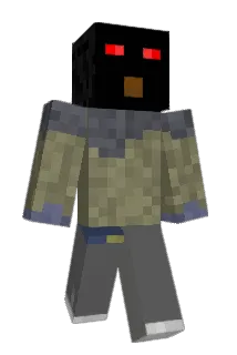 l5v_Cosmic_61m Minecraft avatar full body