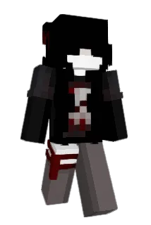 l6ren Minecraft avatar full body