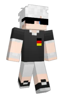 l7nninx Minecraft avatar full body