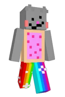 l7uv Minecraft avatar full body