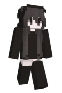l7wu123 Minecraft avatar full body