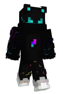 l8rfgt Minecraft avatar full body