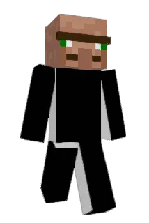 l932 Minecraft avatar full body