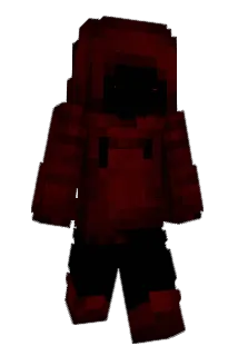 l949 Minecraft avatar full body