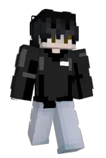l9uk4 Minecraft avatar full body