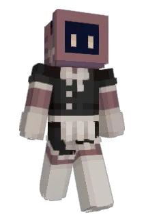 lAjaxl Minecraft avatar full body