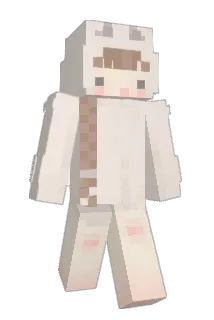 lAlive Minecraft avatar full body