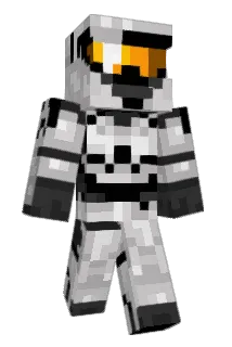 lArchonl Minecraft avatar full body