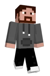 lArresto Minecraft avatar full body