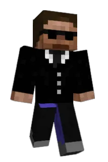 lBHZlDome Minecraft avatar full body
