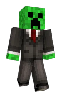 lBakusl Minecraft avatar full body