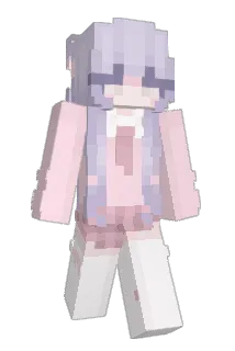 lBambii Minecraft avatar full body