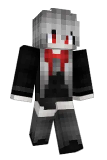 lBeaturscore Minecraft avatar full body