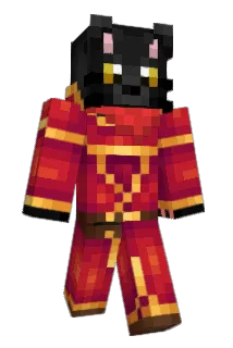 lBeckc Minecraft avatar full body