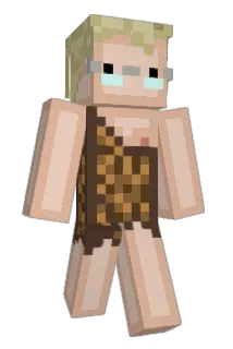 lBillyBricksl Minecraft avatar full body