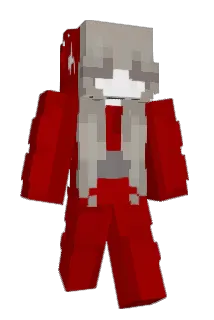 lBlvezzy Minecraft avatar full body