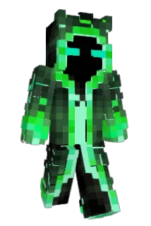 lBroWinGl Minecraft avatar full body