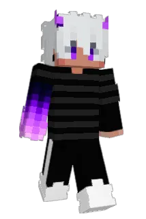 lBrowll Minecraft avatar full body