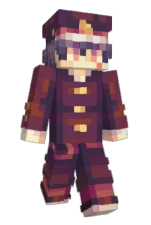 lBublic Minecraft avatar full body