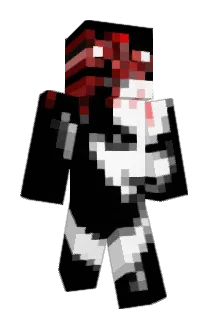 lC0LD Minecraft avatar full body
