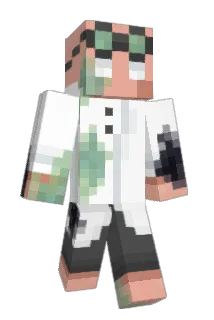 lCabl Minecraft avatar full body