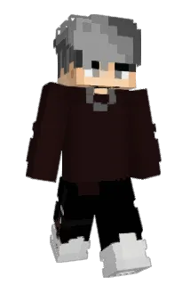lCaletl Minecraft avatar full body