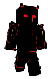 lChooChool Minecraft avatar full body