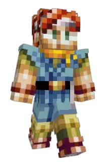 lChronol Minecraft avatar full body