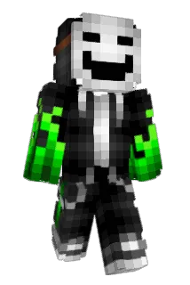 lCraspy Minecraft avatar full body