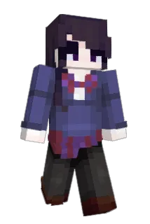 lDannZz Minecraft avatar full body