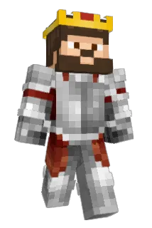 lDarkeen Minecraft avatar full body