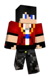 lDi_Kl Minecraft avatar full body