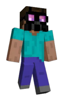 lDiente Minecraft avatar full body
