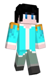lDingl Minecraft avatar full body