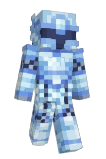 lDolph1nl Minecraft avatar full body