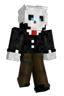 lFLY1l Minecraft avatar full body
