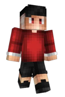 lFlaviool Minecraft avatar full body