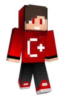 lFray Minecraft avatar full body