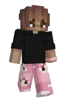 lFreDD Minecraft avatar full body