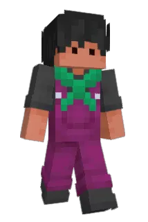 lFredl Minecraft avatar full body