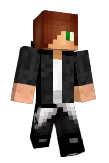 lFrost75l Minecraft avatar full body