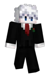 lGioz Minecraft avatar full body